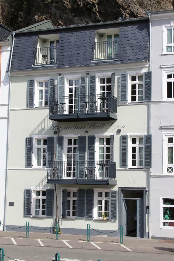 Logierhaus Stadt Lyon 바트엠스 외부 사진