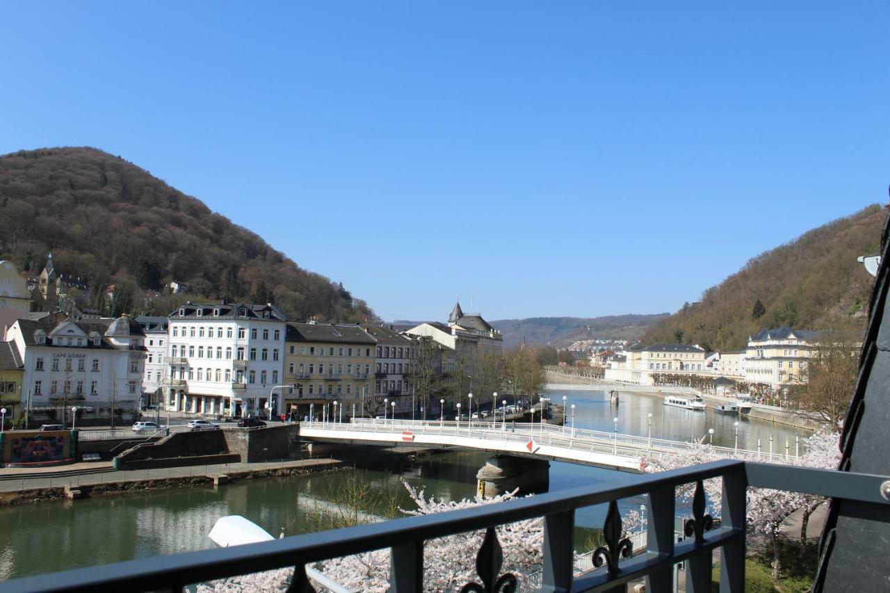 Logierhaus Stadt Lyon 바트엠스 외부 사진