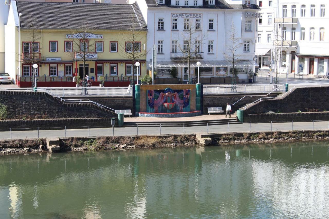 바트엠스 Logierhaus Stadt Lyon 아파트 외부 사진