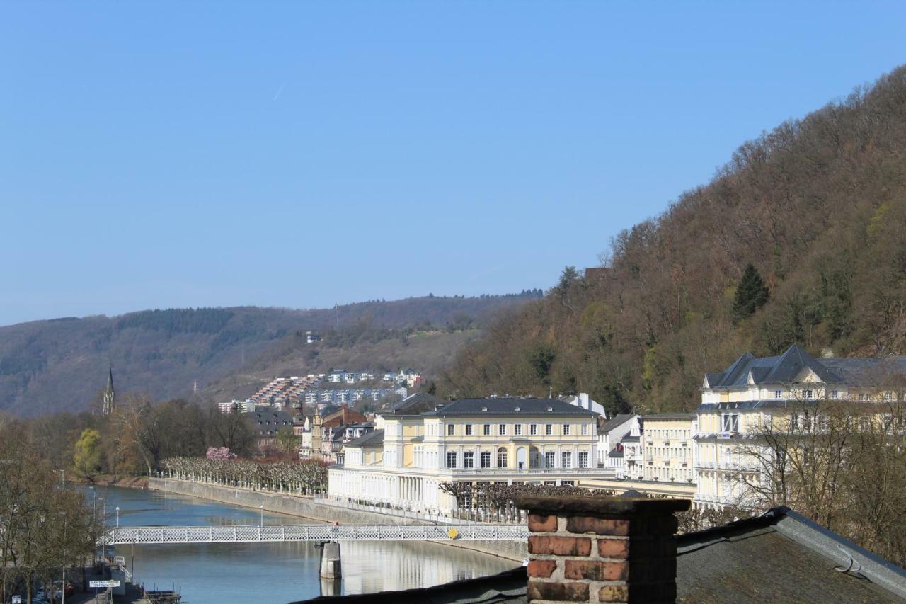 바트엠스 Logierhaus Stadt Lyon 아파트 외부 사진