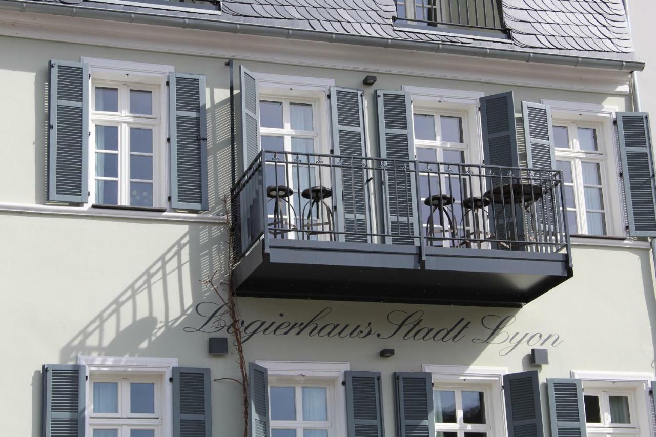 Logierhaus Stadt Lyon 바트엠스 외부 사진