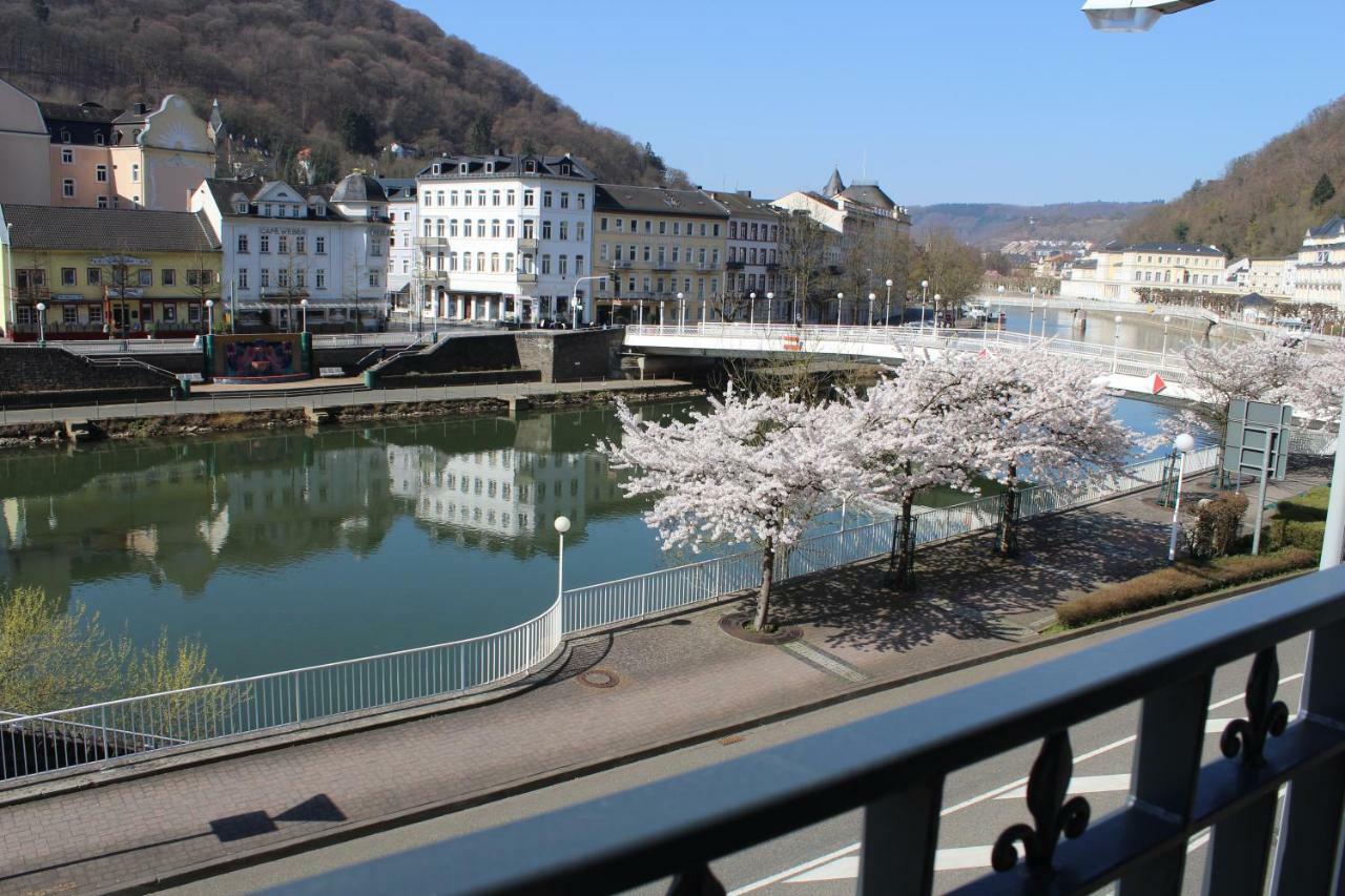 바트엠스 Logierhaus Stadt Lyon 아파트 외부 사진