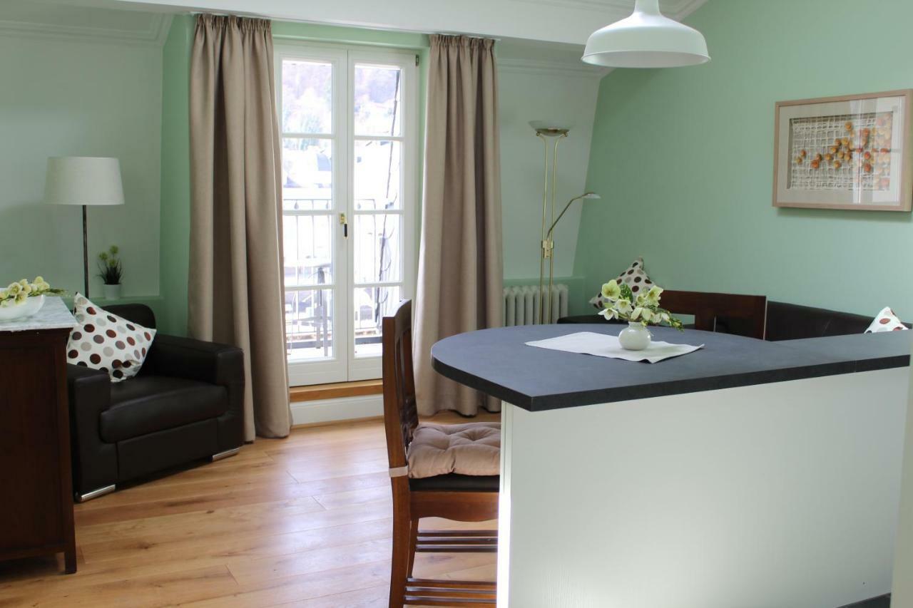 Logierhaus Stadt Lyon 바트엠스 외부 사진